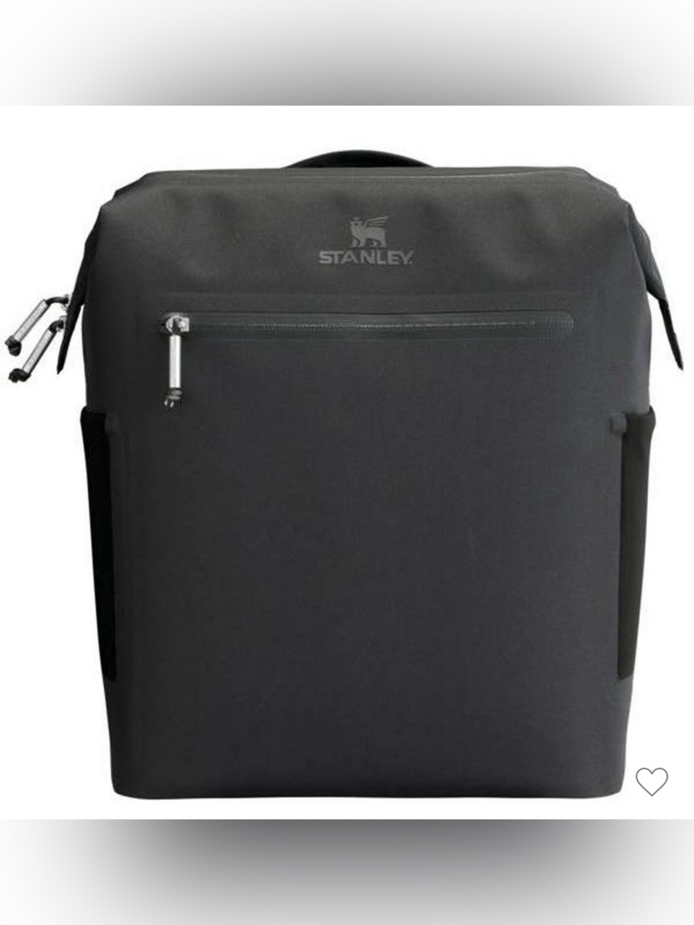 Stanley Black Minimalist Laptop Backpack